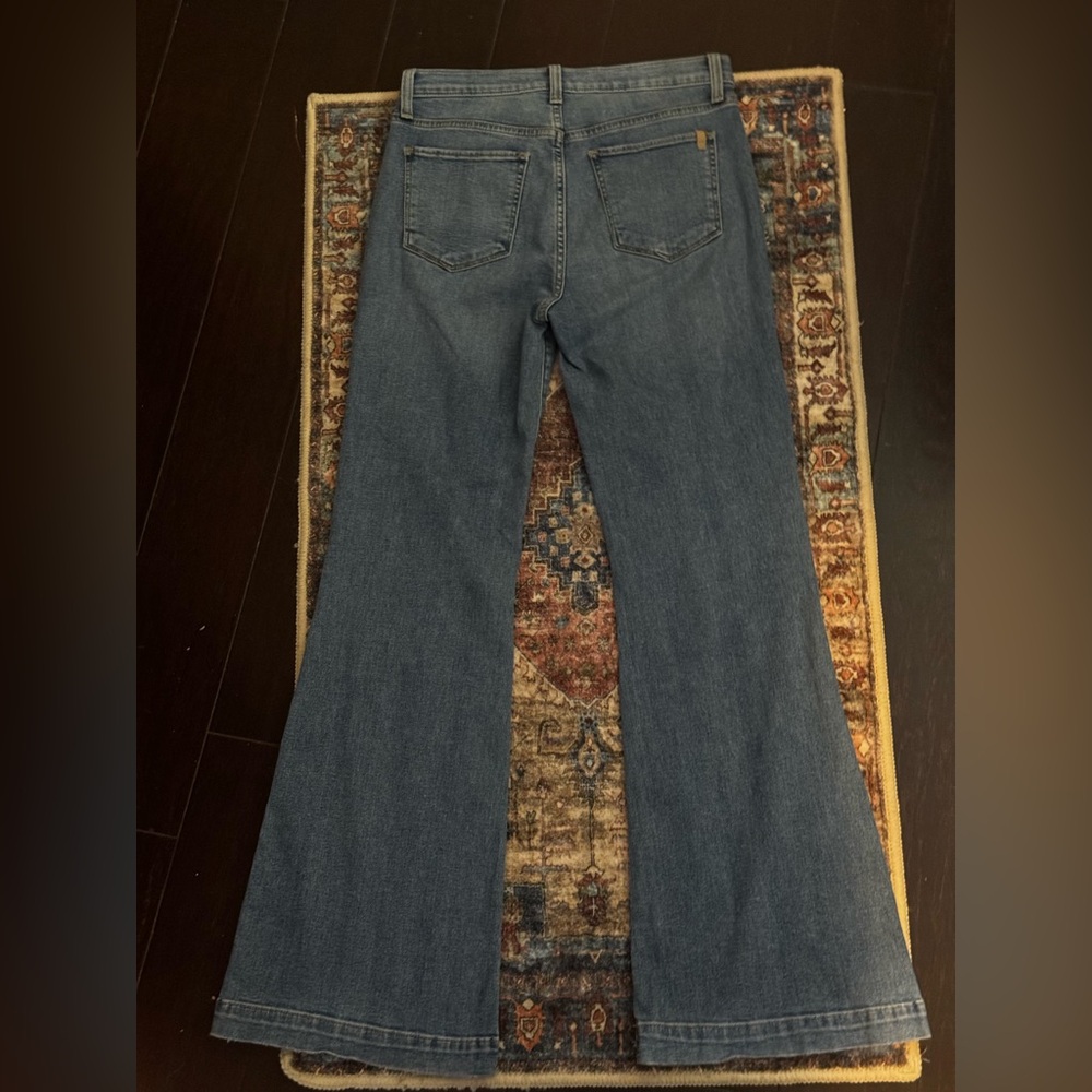 Joe's Jeans Dark Blue Flare Women's Jeans